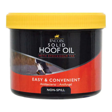 Lincoln Solid Hoof Oil| Online For Equine