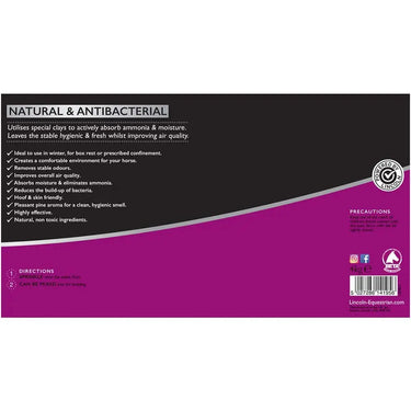 Lincoln Stable Deodoriser| Online For Equine