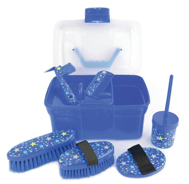Lincoln Star Pattern Grooming Kit| Online For Equine