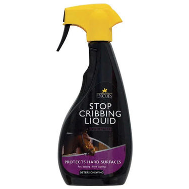 Lincoln Stop Cribbing Liquid| Online For Equine