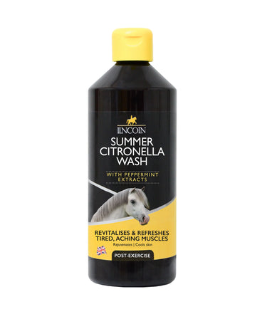 Lincoln Summer Citronella Wash| Online For Equine