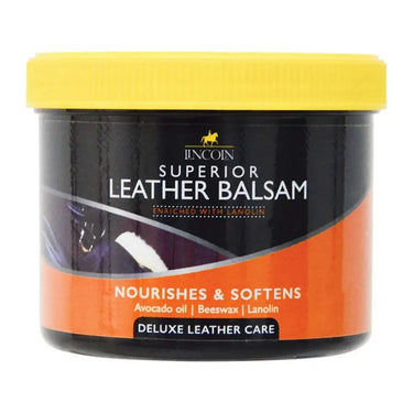 Lincoln Superior Leather Balsam| Online For Equine