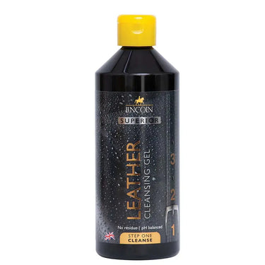 Lincoln Superior Leather Cleansing Gel| Online For Equine
