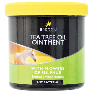 Lincoln Tea Tree Oil Ointment| Online For Equine
