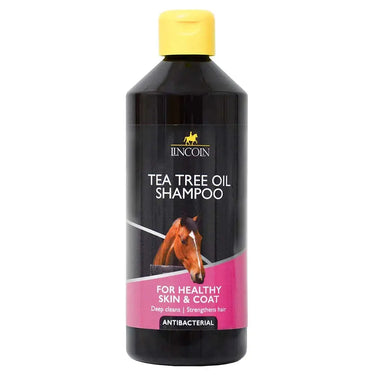 Lincoln Tea Tree Oil Shampoo| Online For Equine
