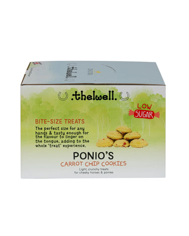 Lincoln Thelwell Ponio Treats| Online For Equine