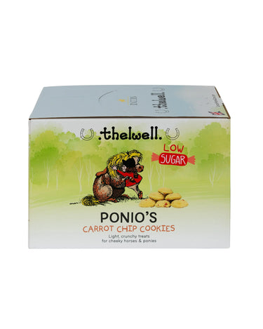 Lincoln Thelwell Ponio Treats| Online For Equine