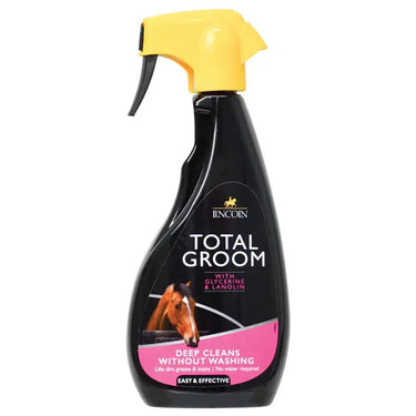 Lincoln Total Groom| Online For Equine
