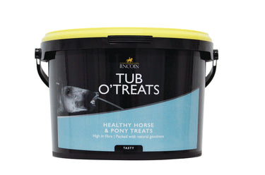 Lincoln Tub O' Treats| Online For Equine