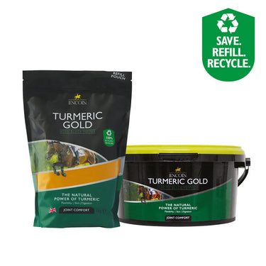 Lincoln Turmeric Gold| Online For Equine