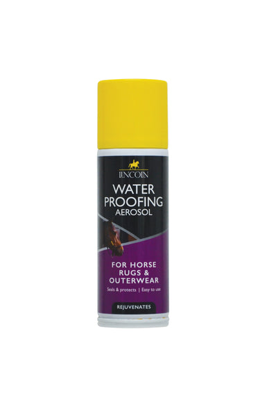 Lincoln Water Proofing Aerosol| Online For Equine