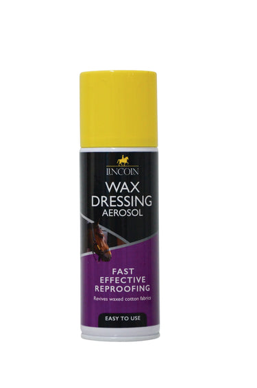 Lincoln Wax Dressing Aerosol| Online For Equine
