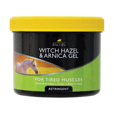Buy Lincoln Witch Hazel & Arnica Gel-400g| Online for Equine