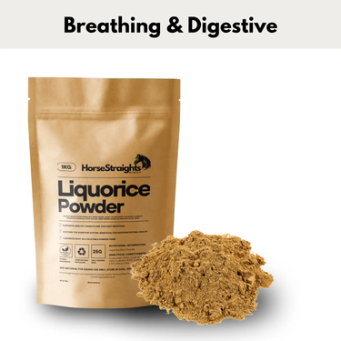 Liquorice Powder| Online For Equine