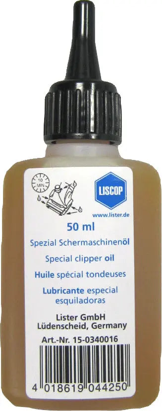 Liscop Clipper Oil| Online For Equine