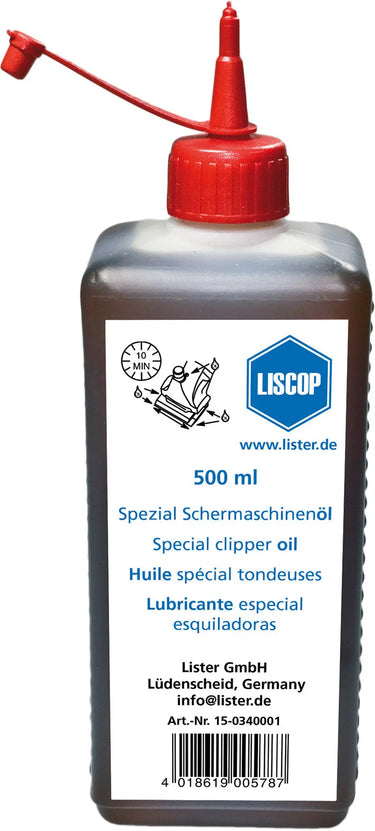 Liscop Clipper Oil| Online For Equine