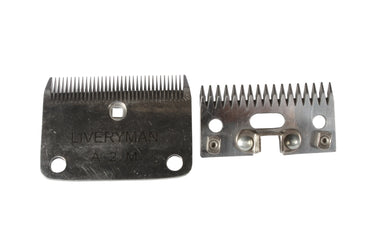 Liveryman A2 Lister Fit Blade Set Cutter & Comb| Online For Equine