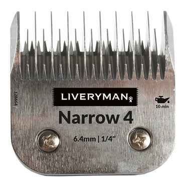 Buy Liveryman A5 Blade Narrow 4 Skip Tooth 9.6mm | Online for Equine