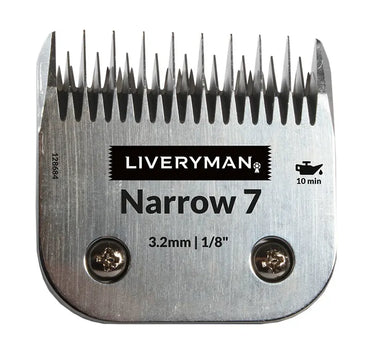 Buy Liveryman A5 Blade Narrow 7 Skip Tooth 3.2mm | Online for Equine