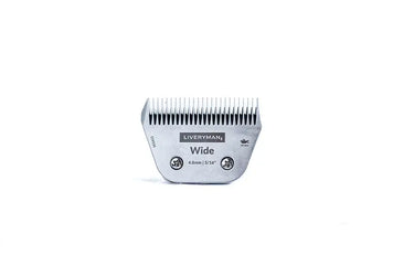 Buy Liveryman A5 Blade Wide Fine 4.8mm | Online for Equine