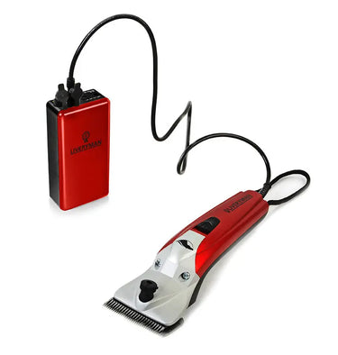 Buy Liveryman Black Beauty Battery Pack Clippers | Online for Equine