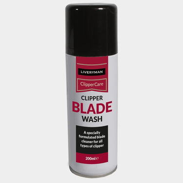 Buy Liveryman Clipper Blade Wash Spray | Online for Equine