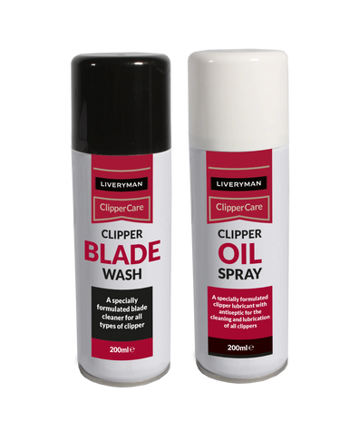Buy Liveryman Clipper Care Kit | Online for Equine