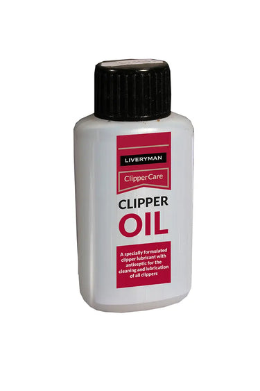 Buy Liveryman Clipper Oil Liquid | Online for Equine