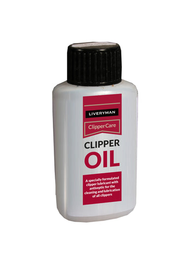 Liveryman Clipper Oil Liquid| Online For Equine
