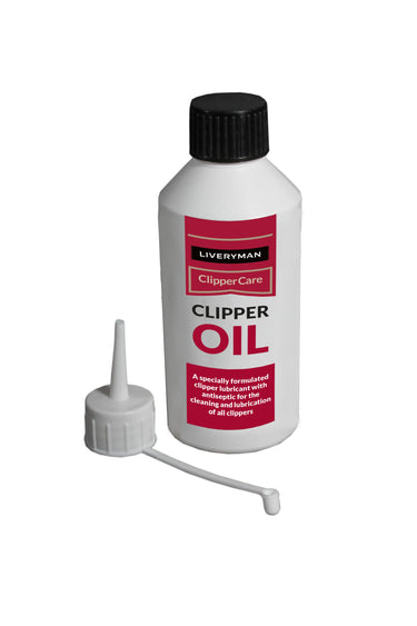 Liveryman Clipper Oil Liquid| Online For Equine
