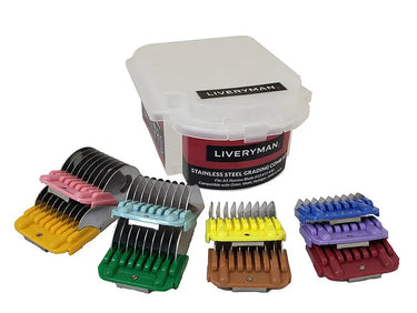 Buy Liveryman Grading Combs | Online for Equine