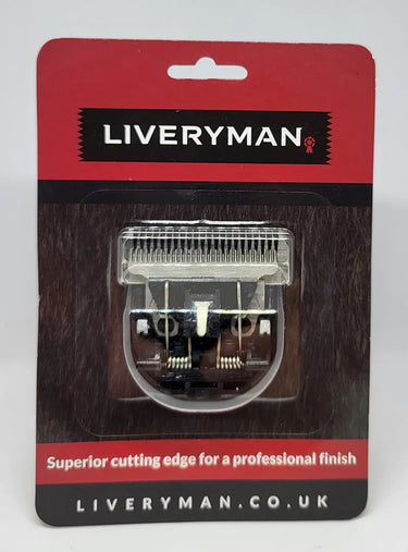 Buy Liveryman Nova Blades 3mm | Online for Equine