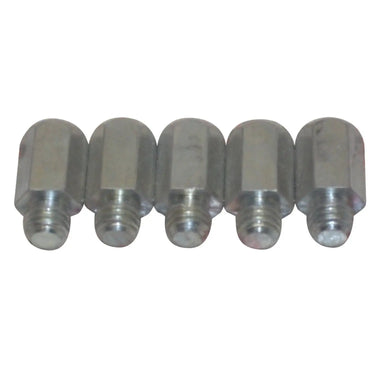 Buy Liveryman Studs Domed (5 Pack)-One Size| Online for Equine