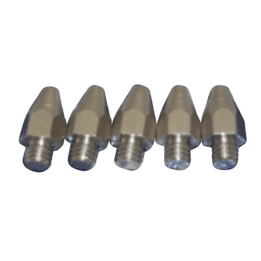 Buy Liveryman Studs Pointed (5 Pack)-One Size| Online for Equine