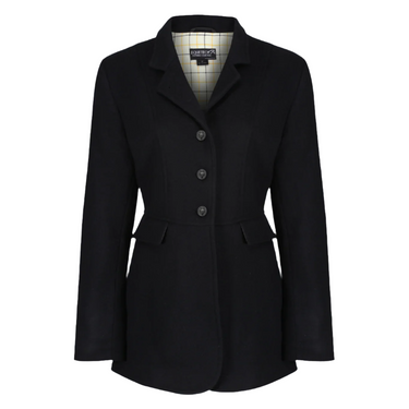 Buy Equetech Black Ladies Frock Hunt Coat| Online for Equine