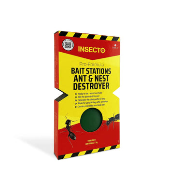 Lodi Insecto Pro-Formula Bait Stations Ant & Nest Destroyer| Online For Equine