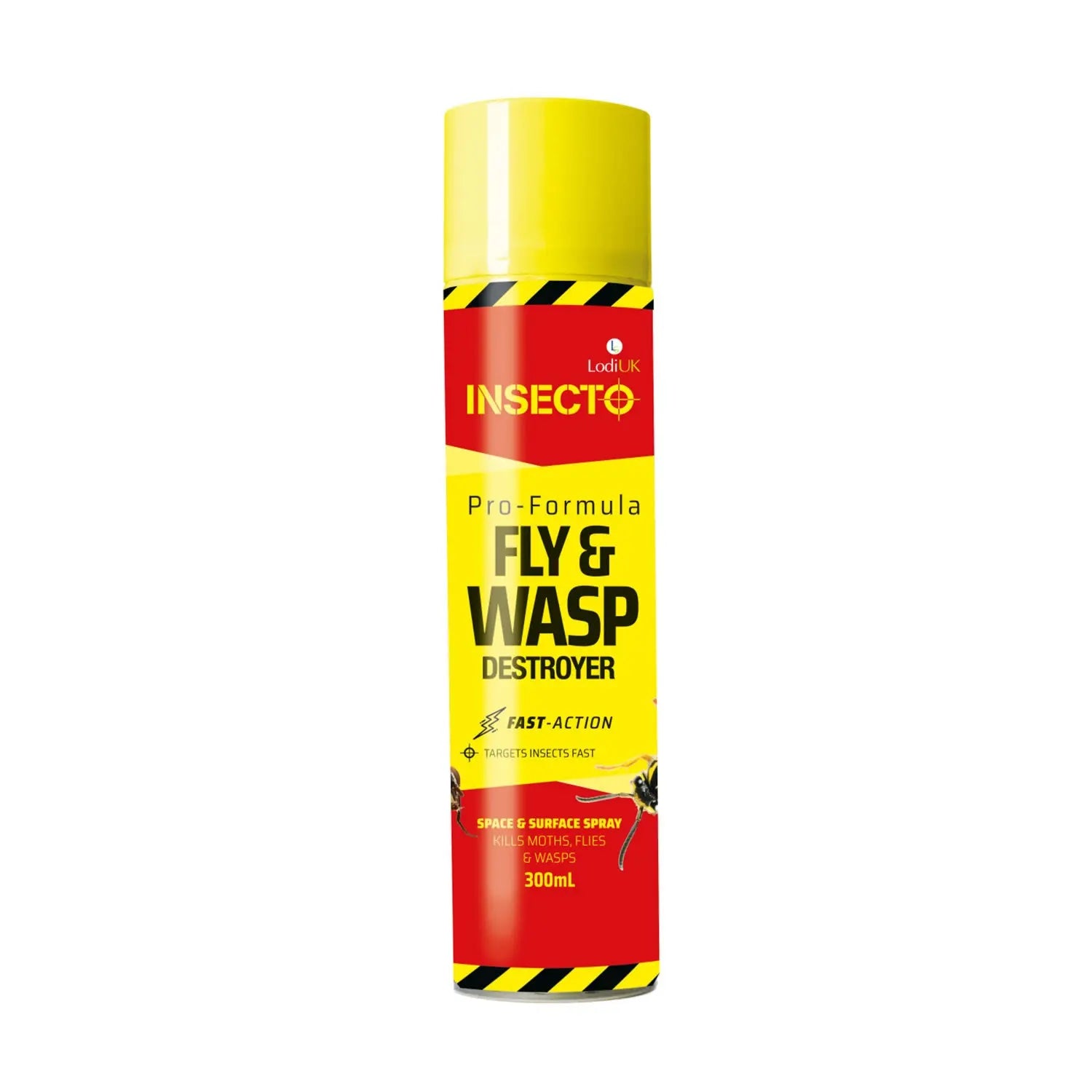 Buy Lodi Insecto Pro-Formula Fly & Wasp Destroyer | Online for Equine ...