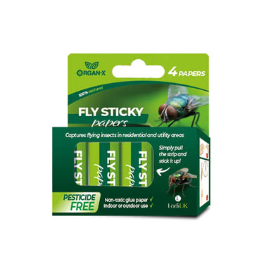 Buy Lodi Organ-X Fly Sticky Papers | Online for Equine