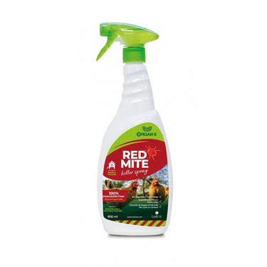 Buy Lodi Organ-X Red Mite Killer Spray | Online for Equine