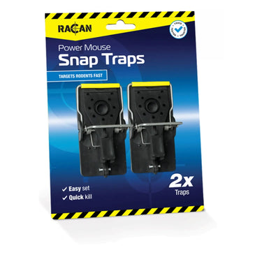 Lodi Racan Plastic Mouse Snap Traps| Online For Equine