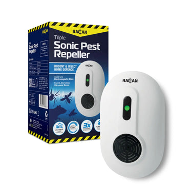 Lodi Racan Triple Sonic Pest Repeller| Online For Equine