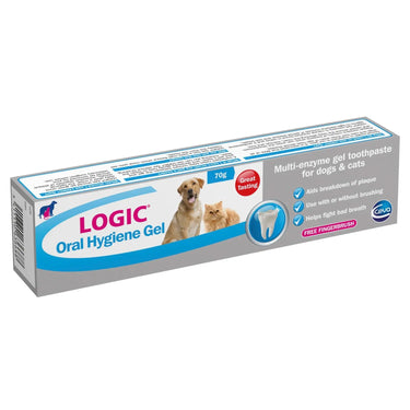 Buy Logic Oral Hygiene Gel | Online for Equine