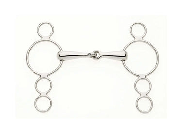 Buy Lorina Four Ring Continental Gag| Online for Equine