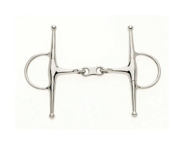 Buy Lorina Full Cheek French Link Eggbutt Snaffle| Online for Equine