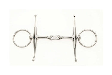 Buy Lorina Full Cheek French Link Fulmer Snaffle| Online for Equine