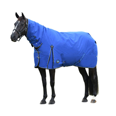 Weatherbeeta Comfitec Essential Turnout Combo 220G Cobalt/ Black