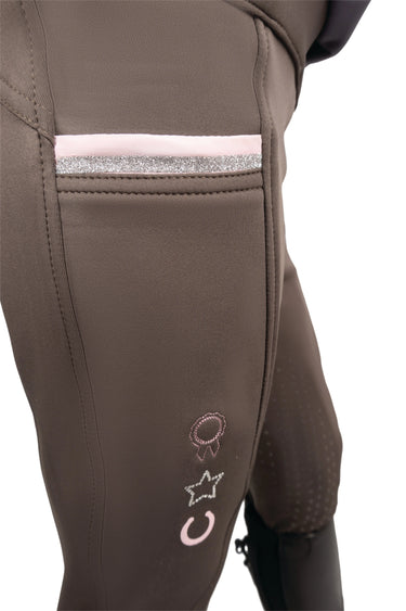 Lucky Pony Riding Tights by Little Rider| Online For Equine