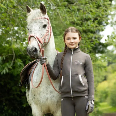 Lucky Pony Zip Jacket by Little Rider| Online For Equine