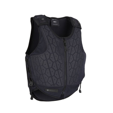 Racesafe HX3 Young Rider Navy Body Protector