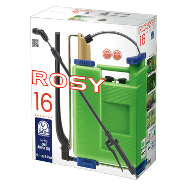 Buy Di Martino Rosy 16 Knapsack Sprayer With Regulator | Online for Equine